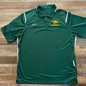 Cal Poly baseball dry for shirt